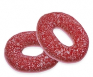 FINI GOMMOSI KG.1 ZUCCH.ANELLI FRAGOLA